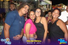 Folião Pipoca (Quinta-feira)